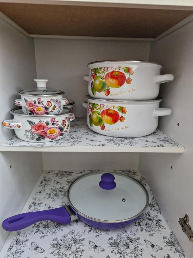 ペーチCasa Cristinaアパートメント エクステリア 写真